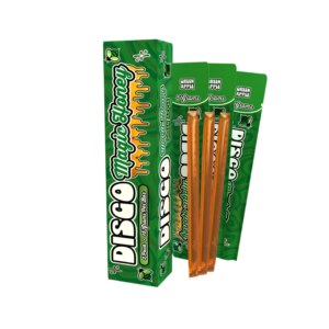 Disco Magic Honey Green Apple