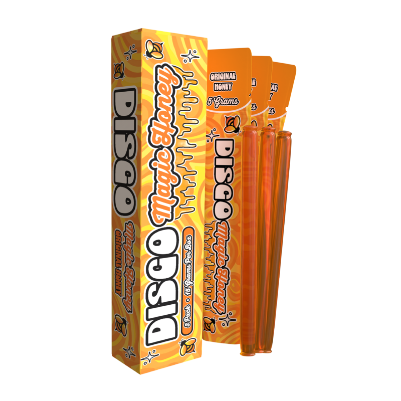 Disco Magic Honey Original Honey