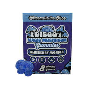 Disco Magic Mushroom Gummies