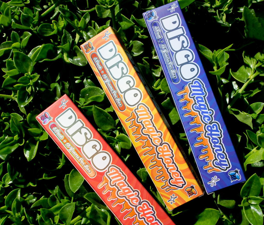 disco magic honey