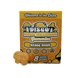 Disco Magic Mushroom