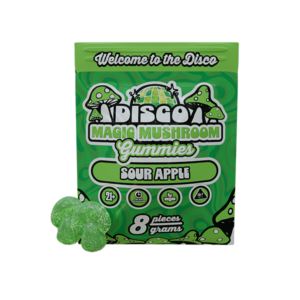 disco magic mushroom gummies